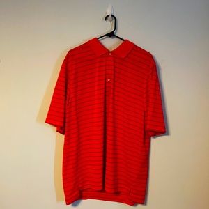 Bobby Jones Orange Polo XXL